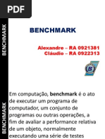 Ppi - Benchmark