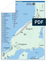 IvanhoeLake CampgroundMap