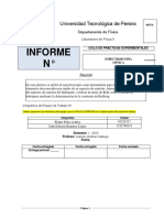 Informe - Espectroscopia Optica