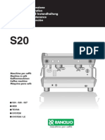 s20 Uso Manutenzione 5lingue