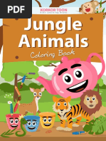 Colors Coloring Book | PDF