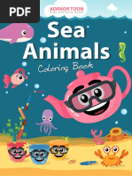 Colors Coloring Book | PDF