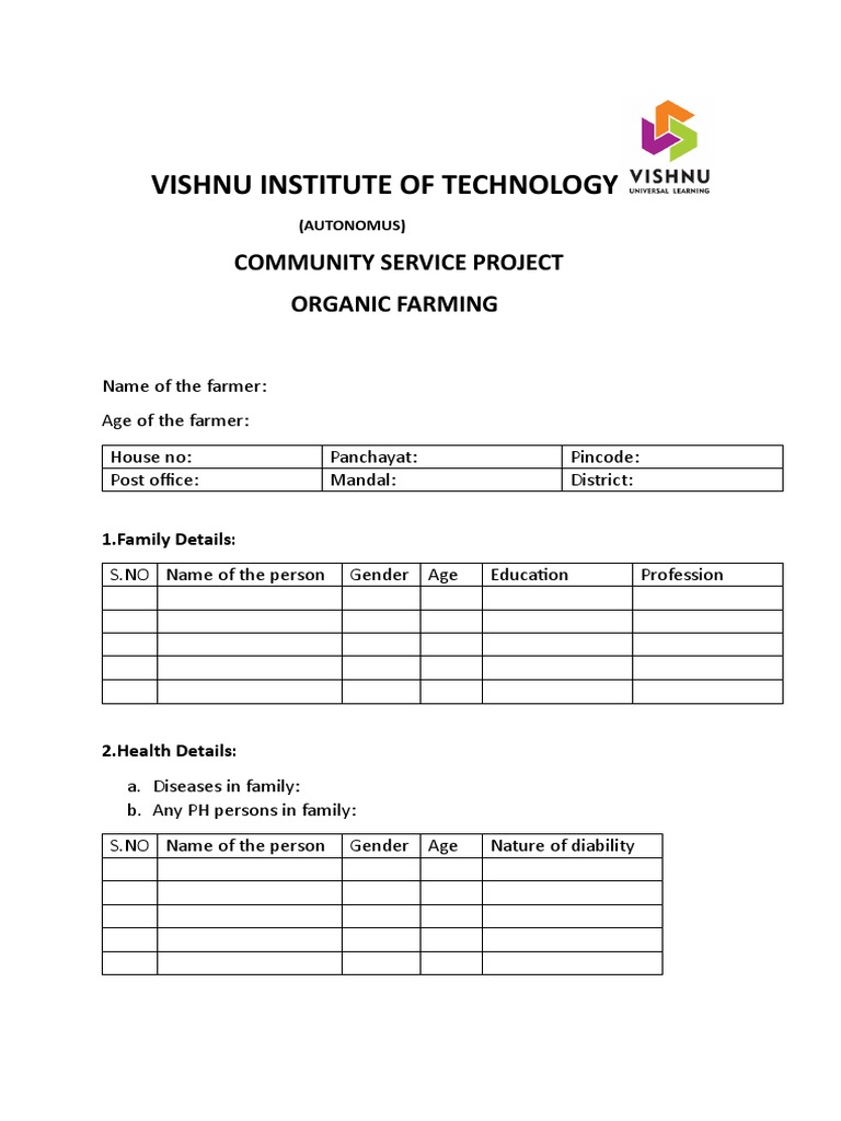 Organic Farming Pdf