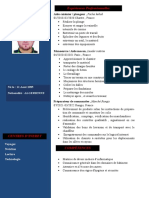 Djafer Farid CV