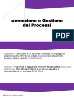 Processi