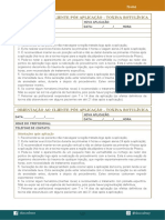 Orientação Ao Cliente Pós Aplicação - Toxina Botulínica