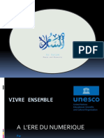 Ahmed Benzelikha Vivre Ensemble À L'ère Du Numérique