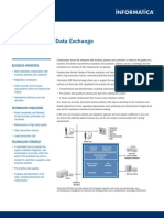 Informatica B2B Data Exchange: Business Initiatives