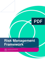  Risk Management Framework