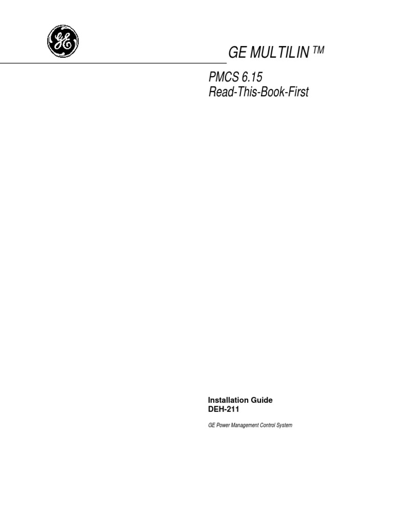 Ge Ge Multilin Manual de Usuario | PDF