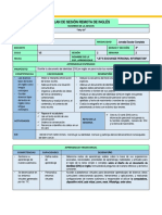 Plan de Sesión Exp 1