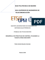 TFM de Prácticas de Control de Motores