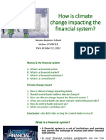 Neoma How Is Climate Change Impacting The Financial System Oct 2022