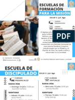 EFM 2023 Cursos y Talleres