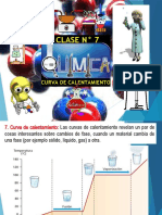 7 - Preicfes, Clase 7 (Curva de Calentamiento)