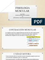 Fisiologia Muscular 201