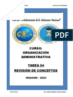 4.TAREA - 04 - Org Adm - 2022-1