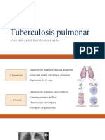 Tuberculosis Pulmonar