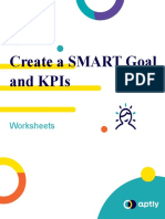 Create A SMART Goal and KPIs 2