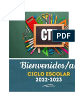 CTE - TERCER GRADO - Semáforo - Timestral - y - Anual - 22-23