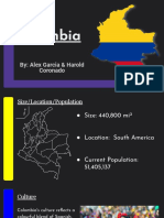 Colombia Project 
