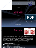 Anemia Pre Grad
