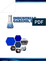 Catálogo Industrias Garend