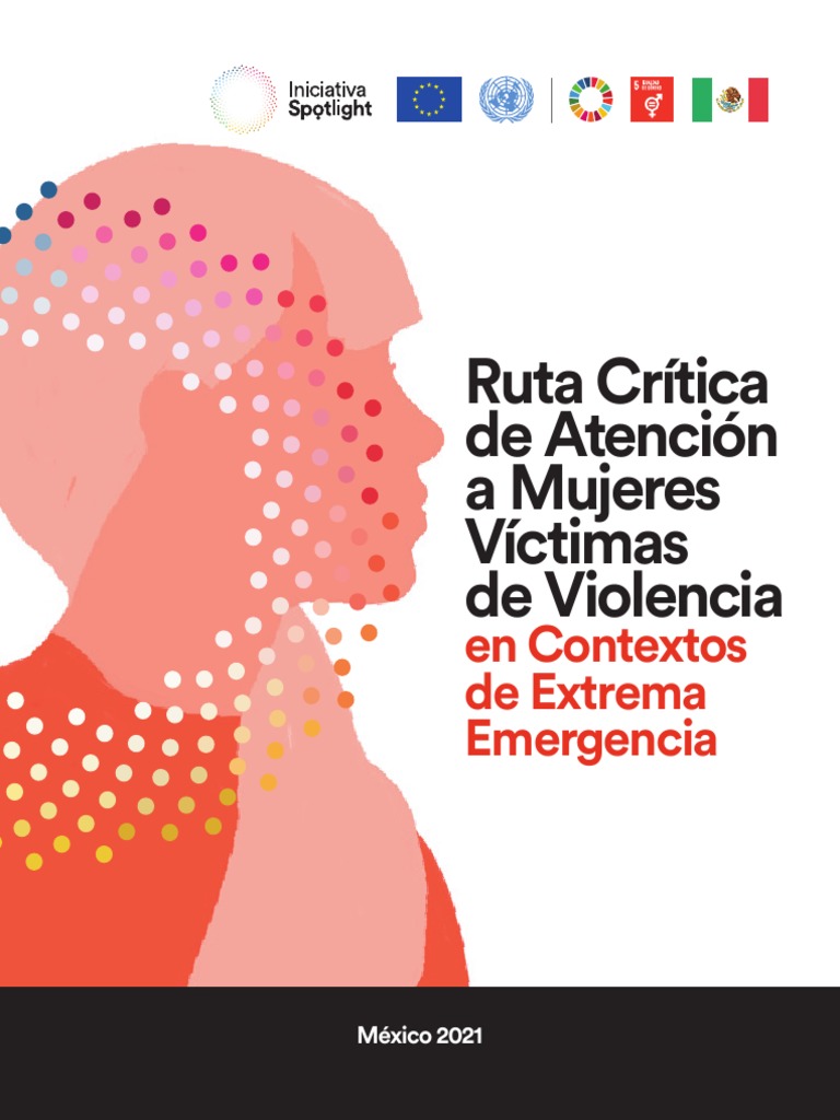 Ruta de Atención A Mujeres Victimas de Violencia en Contextos de ...