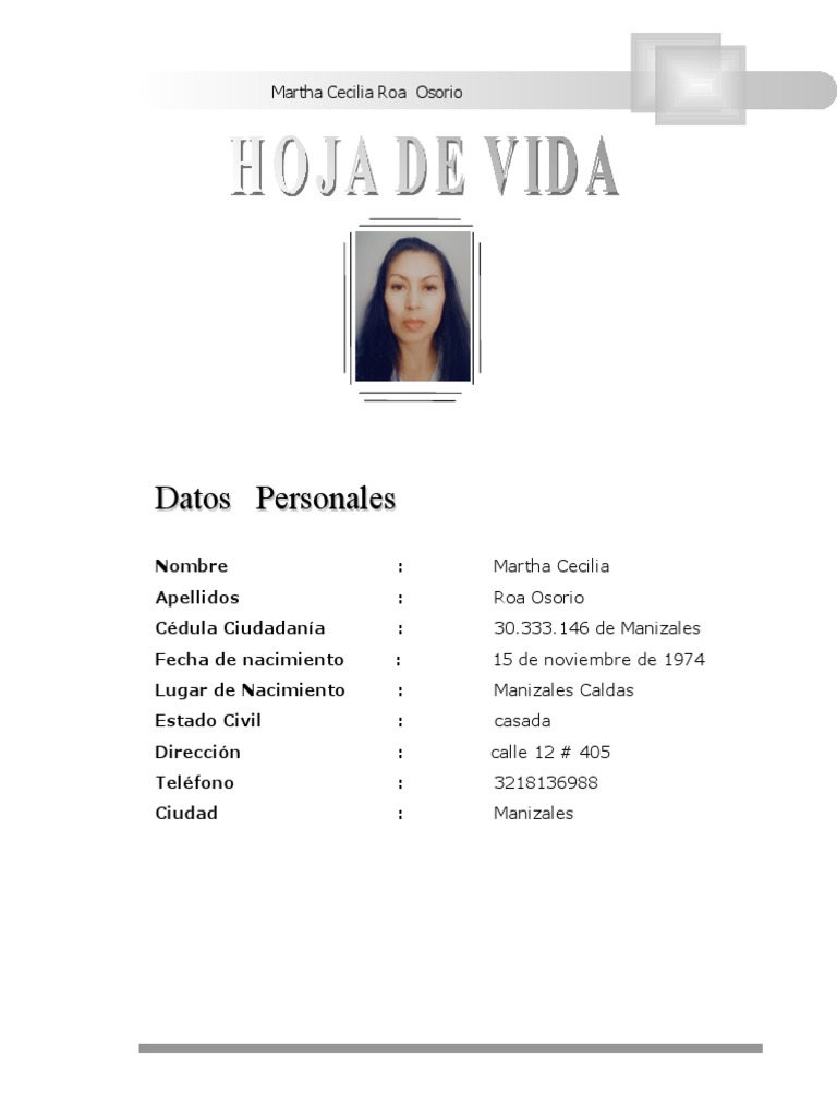 Martha Cecilia Roa | PDF | Política | Ciencias sociales