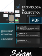 Epidemiologia - Unidade 03