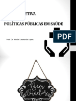 Saúde Coletiva - Unidade 01