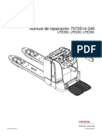 Manual de Reparacion LPE200