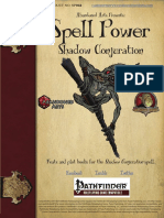 Spell Power Shadow Conjuration