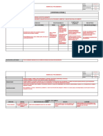 Plantilla Procedimiento