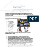 ACT 5 - Mantenimiento Preventivo Al Hardware