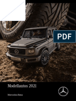 Mercedes-Benz Modellautokatalog - 2021 - Taunus-Auto