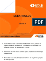 9 Desarrollo