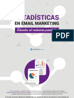 Estadisticas Email Marketing Es