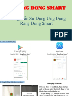 Hướng Dẫn Sử Dụng Ứng Dụng