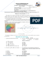 Matemática 4ºmedio ABC I.bejar G.norambuena G.waghorn 27 Al 30 de Abril