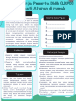 Nining Darsina - PENDIDIKAN PANCASILA - Lembar Kerja Peserta Didik (LKPD) FASE A KELAS 2