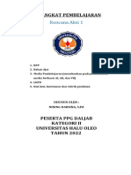 Nining Darsina - PENDIDIKAN PANCASILA - MODUL AJAR PP FASE A KELAS 2