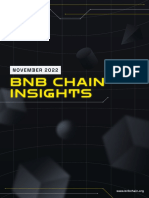 BNB Chain Insights - Nov 2022