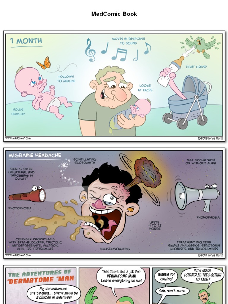 Medcomic | PDF