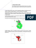 Consideraciones Geológicas MAPEO VETILLAS MARCO CARRASCO