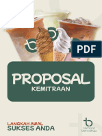 Proposal Tempat Bercakap Maret 2023