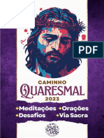 Ebook Caminho Quaresmal 2023