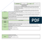 Saberes y Pensamiento Científico Pensamiento Crítico Manejo de Información