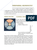 (LAYMAN) DIABETIC PERIPHERAL NEUROPATHY - Revised