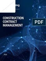 Quisumbing Torres - Construction Contract Management Primer